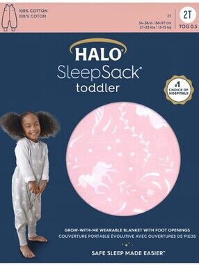 Halo SleepSack Toddler